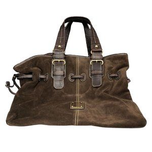 Dooney & Bourke Brown Satchel